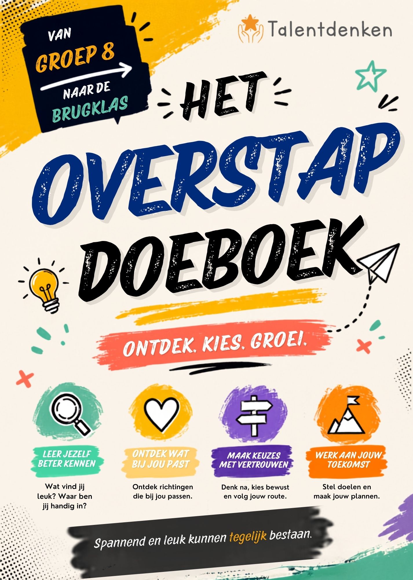 Cover Het Overstap Doeboek