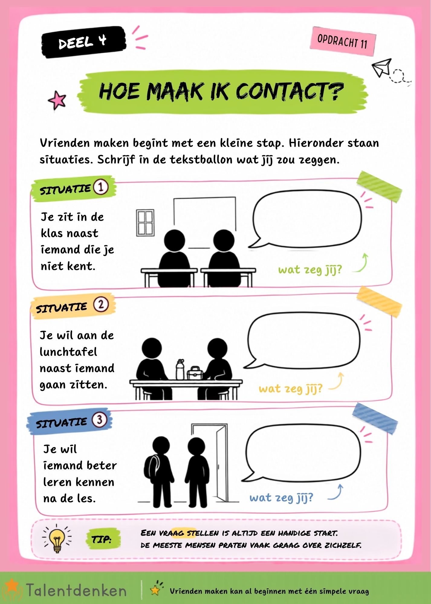 Voorbeeldpagina 3